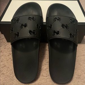 Gucci Slides